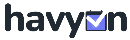Havyon project management logo for event planners